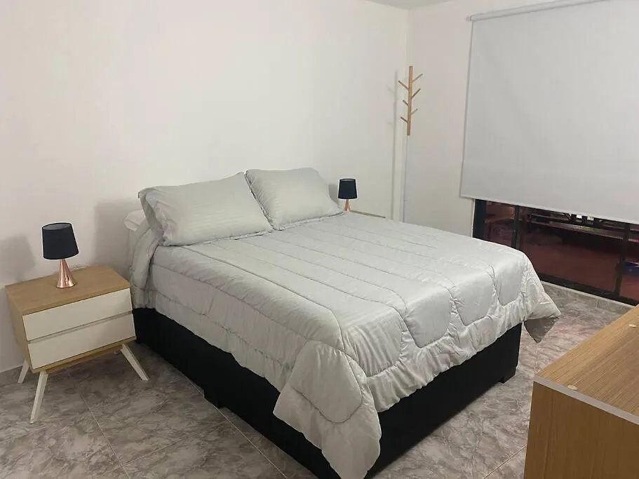 Hermoso Apartamento Recien Remodelado Zona Top San Andrés Apartman