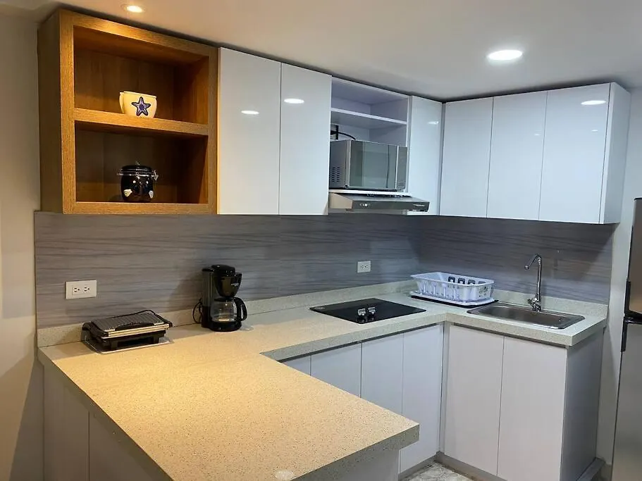 Hermoso Apartamento Recien Remodelado Zona Top San Andrés